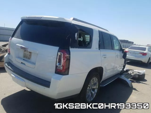 1GKS2BKC0HR193350 фото 5