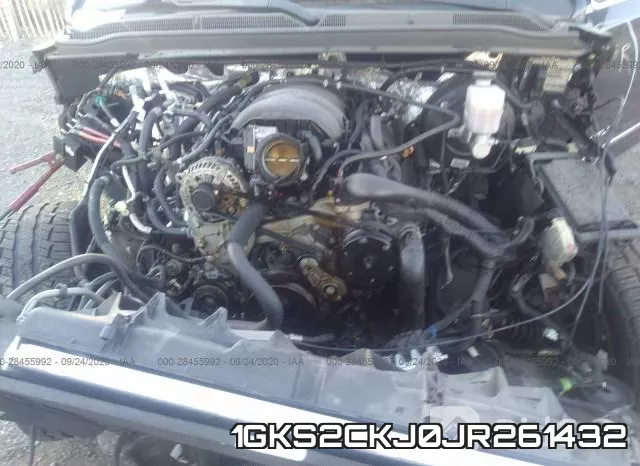 1GKS2CKJ0JR261432 фото 2