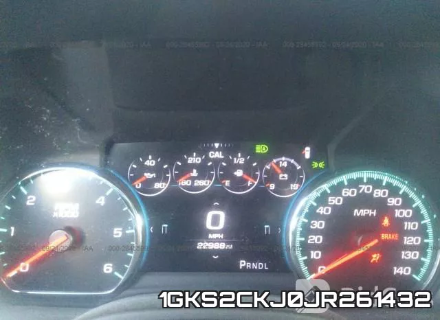 1GKS2CKJ0JR261432 фото 8