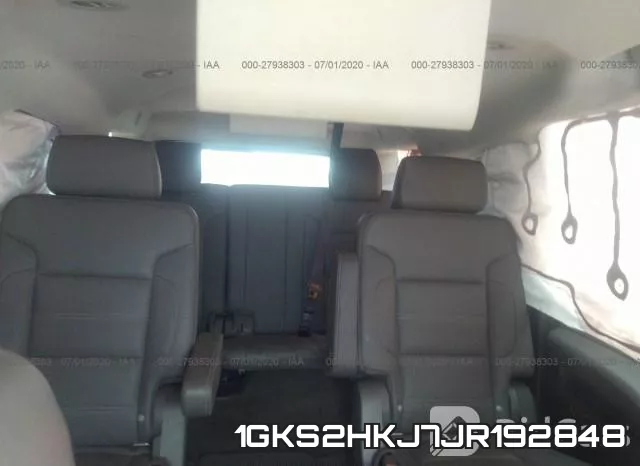 1GKS2HKJ7JR192848 фото 9