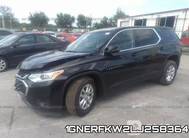 1GNERFKW2LJ258364 фото 3