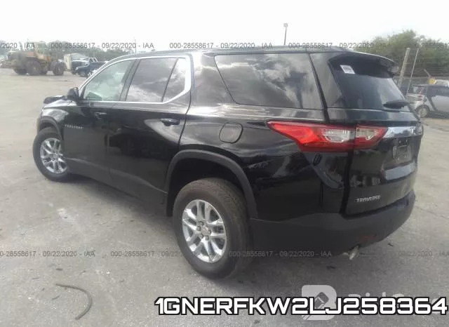 1GNERFKW2LJ258364 фото 4