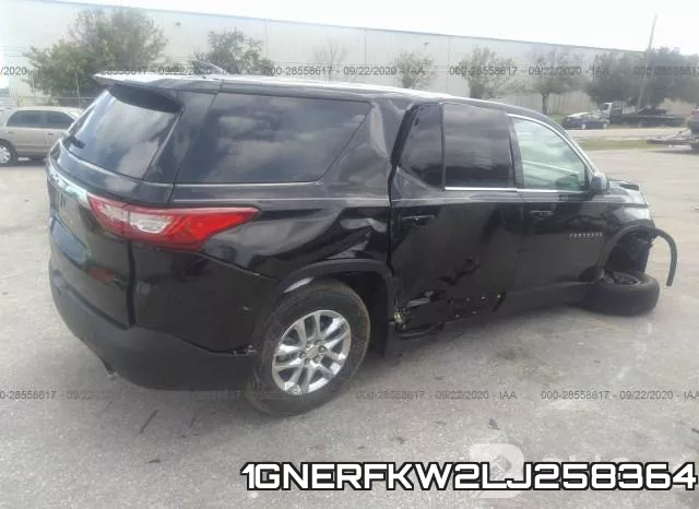 1GNERFKW2LJ258364 фото 5