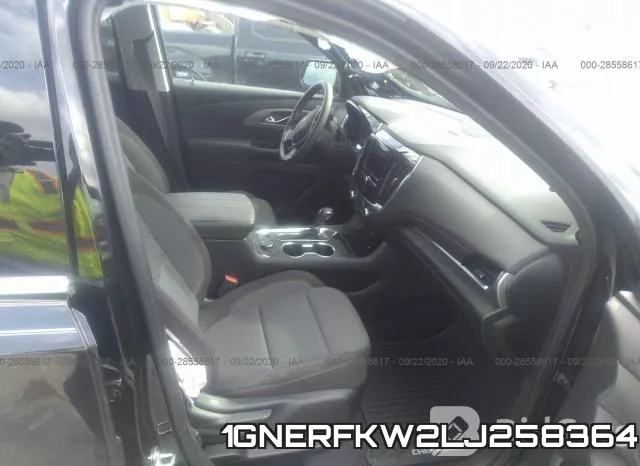 1GNERFKW2LJ258364 фото 6
