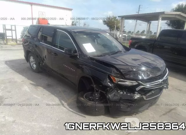 1GNERFKW2LJ258364 фото 7