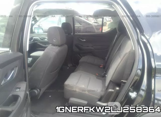 1GNERFKW2LJ258364 фото 9