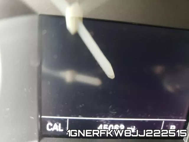 1GNERFKW8JJ222515 фото 9