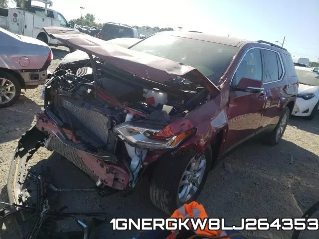 1GNERGKW8LJ264353 фото 3