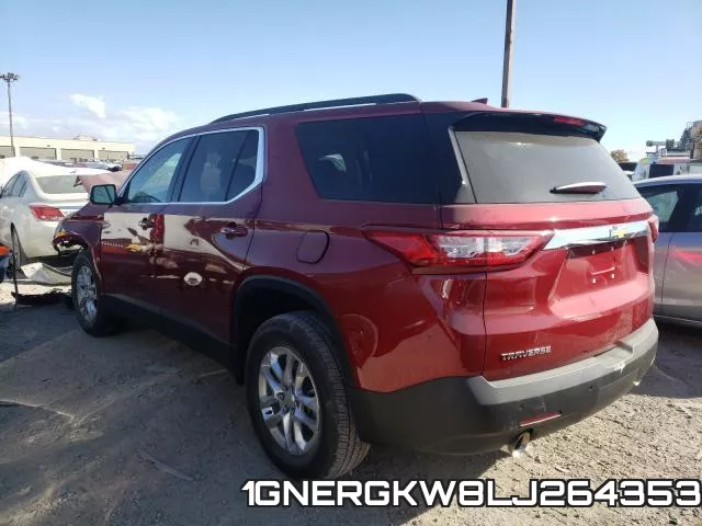 1GNERGKW8LJ264353 фото 4