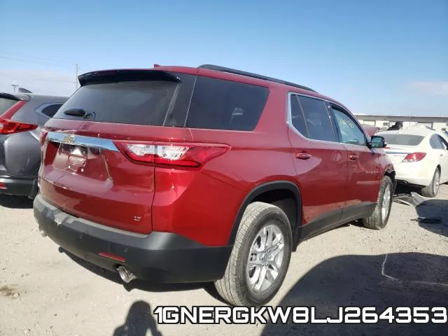 1GNERGKW8LJ264353 фото 5