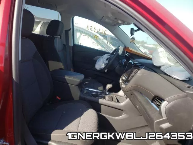 1GNERGKW8LJ264353 фото 6