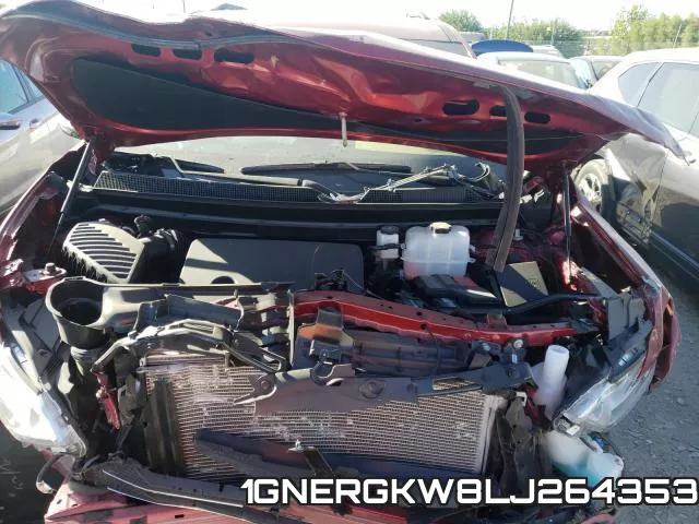 1GNERGKW8LJ264353 фото 8