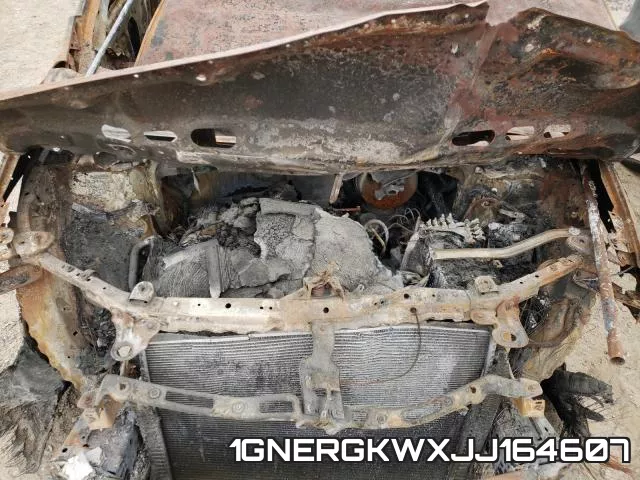 1GNERGKWXJJ164607 фото 8