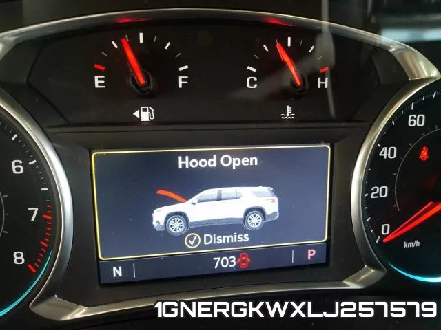 1GNERGKWXLJ257579 фото 9