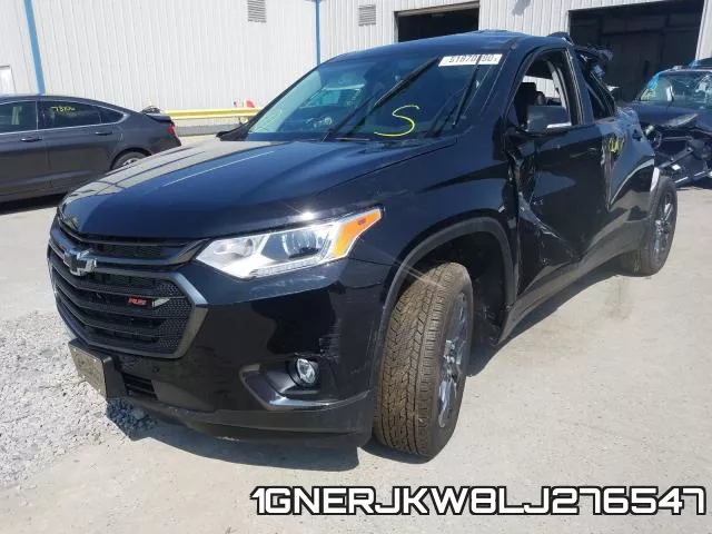 1GNERJKW8LJ276547 фото 3