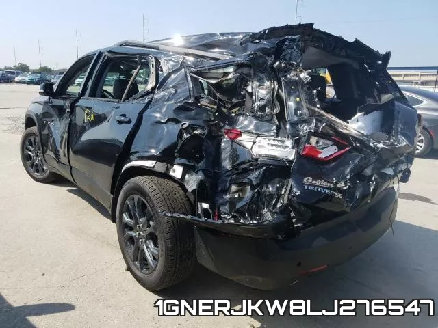 1GNERJKW8LJ276547 фото 4
