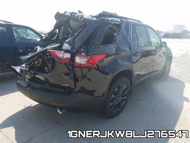 1GNERJKW8LJ276547 фото 5