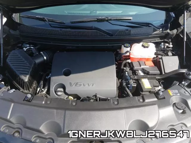 1GNERJKW8LJ276547 фото 8