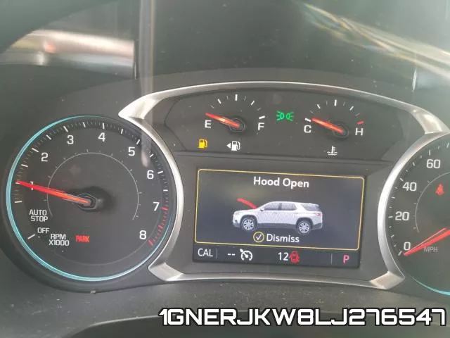 1GNERJKW8LJ276547 фото 9