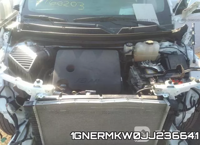 1GNERMKW0JJ236641 фото 2