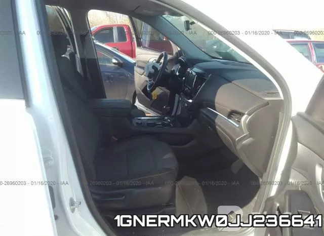 1GNERMKW0JJ236641 фото 6