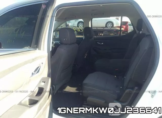 1GNERMKW0JJ236641 фото 9