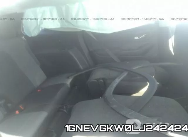 1GNEVGKW0LJ242424 фото 9