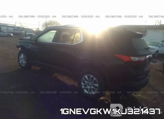 1GNEVGKW1KJ321437 фото 4