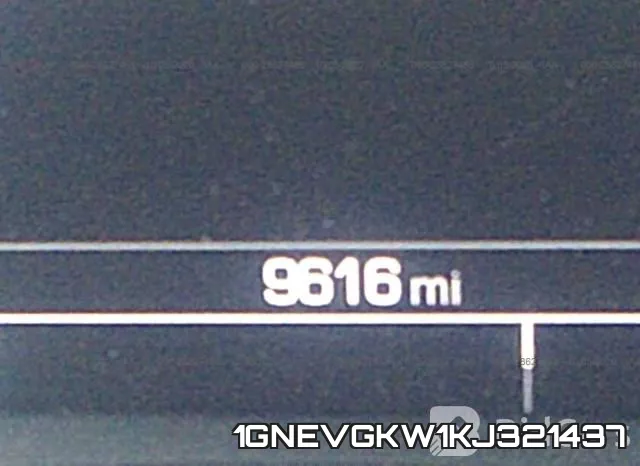 1GNEVGKW1KJ321437 фото 8