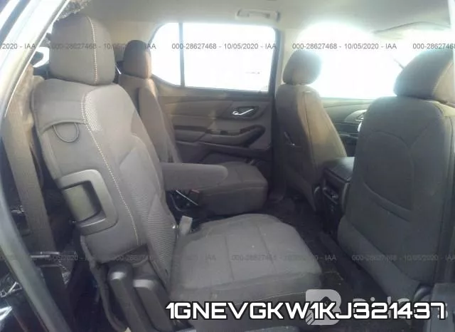 1GNEVGKW1KJ321437 фото 9