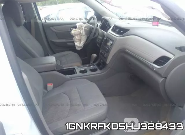 1GNKRFKD5HJ328433 фото 6