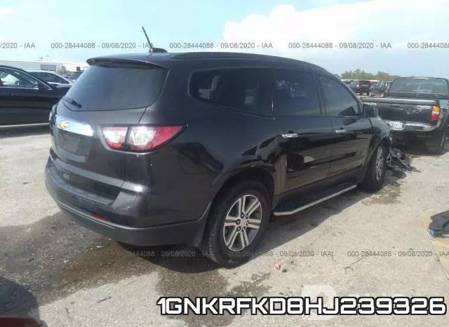 1GNKRFKD8HJ239326 фото 5
