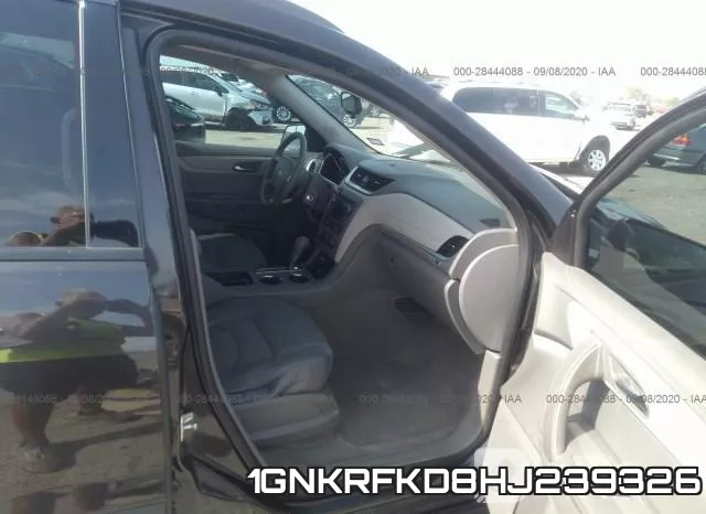 1GNKRFKD8HJ239326 фото 6