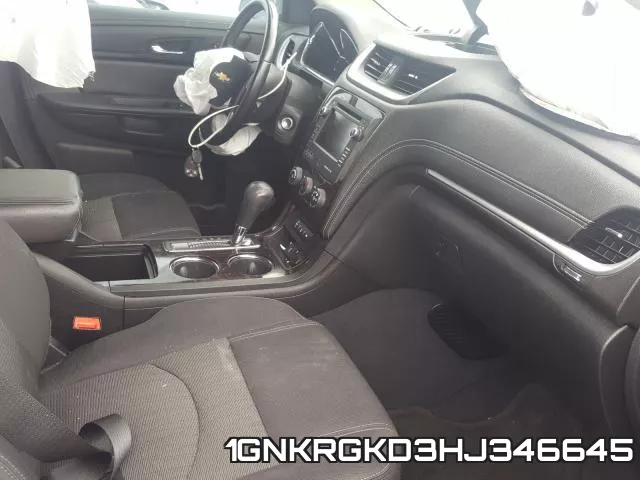 1GNKRGKD3HJ346645 фото 6