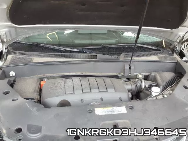 1GNKRGKD3HJ346645 фото 8