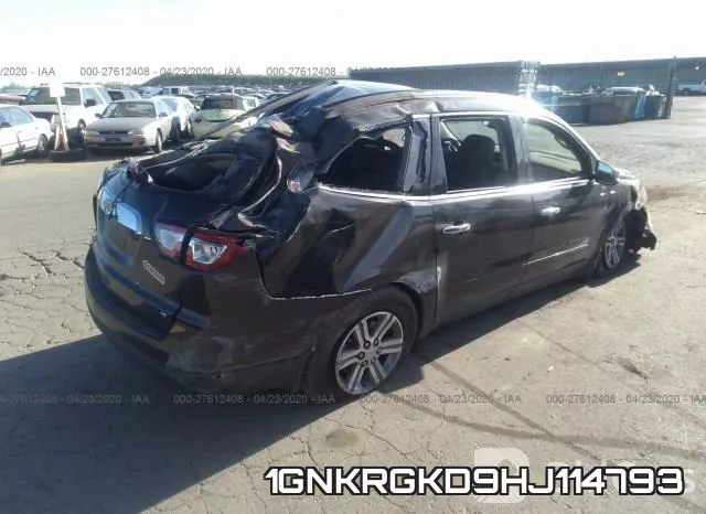 1GNKRGKD9HJ114793 фото 5