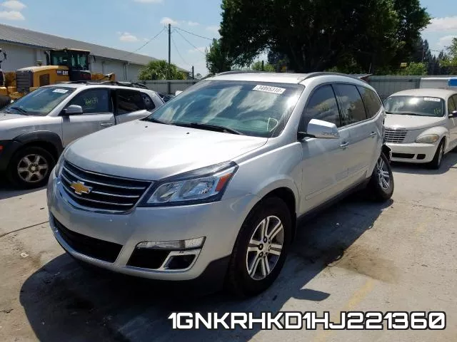 1GNKRHKD1HJ221360 фото 3