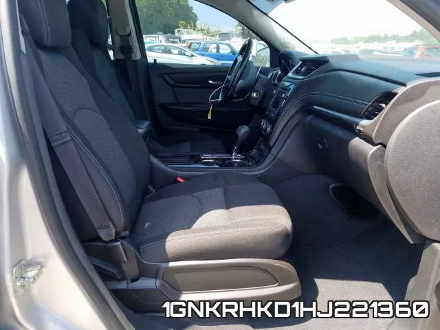 1GNKRHKD1HJ221360 фото 6