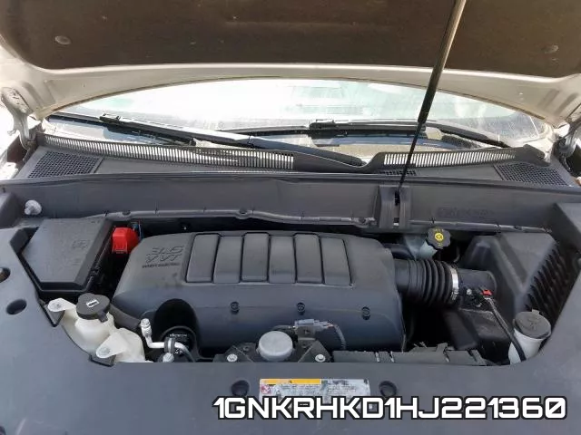 1GNKRHKD1HJ221360 фото 8