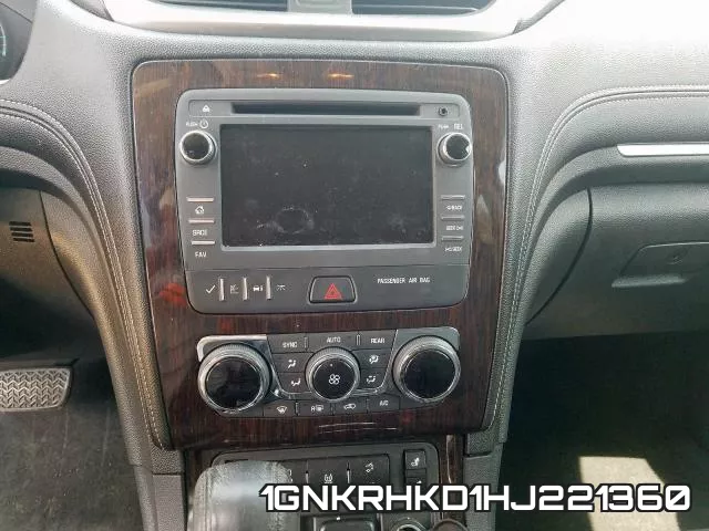1GNKRHKD1HJ221360 фото 10