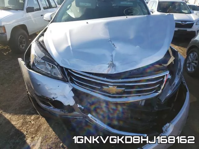 1GNKVGKD8HJ168162 фото 8
