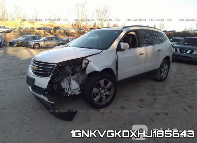 1GNKVGKDXHJ185643 фото 3
