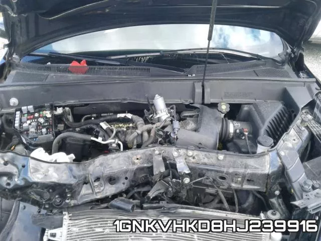 1GNKVHKD8HJ239916 фото 8