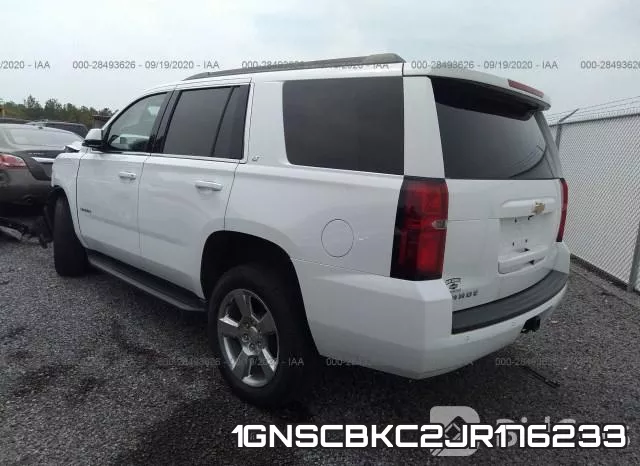 1GNSCBKC2JR176233 фото 4
