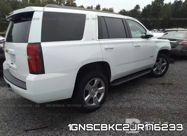 1GNSCBKC2JR176233 фото 5