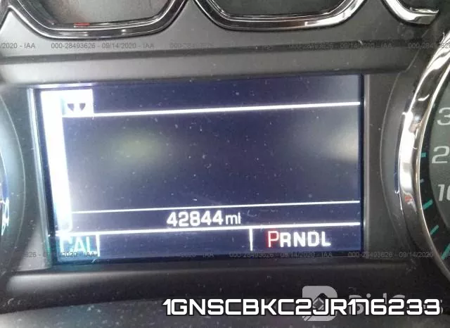 1GNSCBKC2JR176233 фото 8