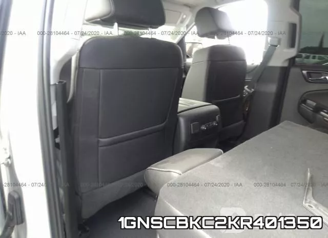 1GNSCBKC2KR401350 фото 8