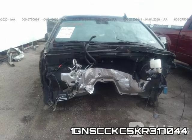 1GNSCCKC5KR317044 фото 2
