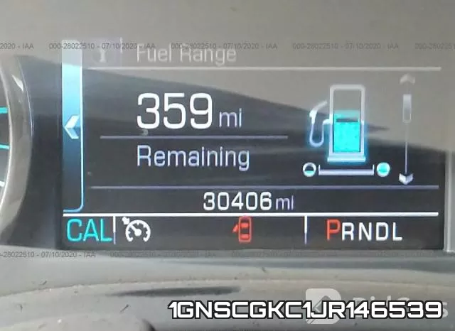 1GNSCGKC1JR146539 фото 8