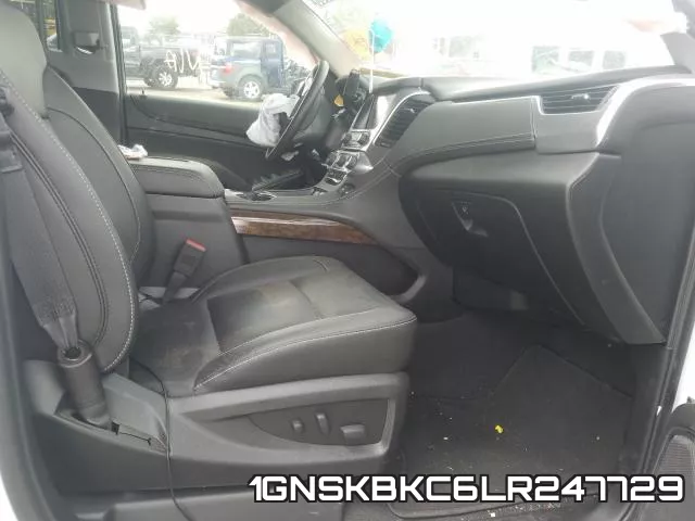 1GNSKBKC6LR247729 фото 6